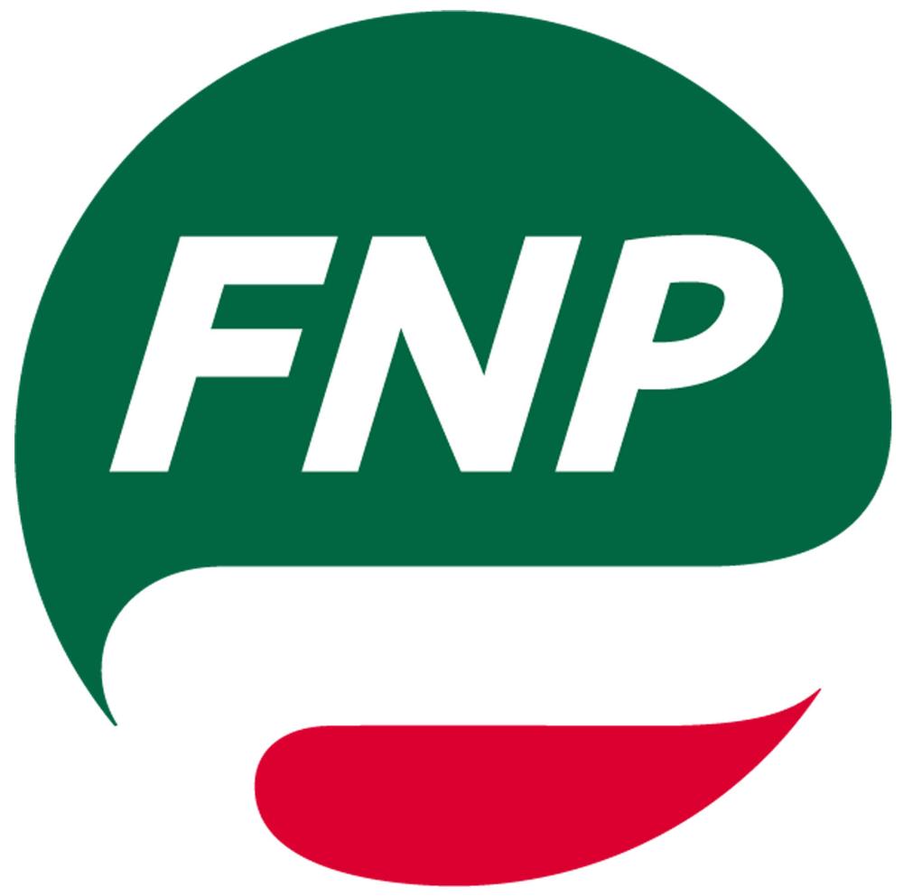 Logo FNP-CISL